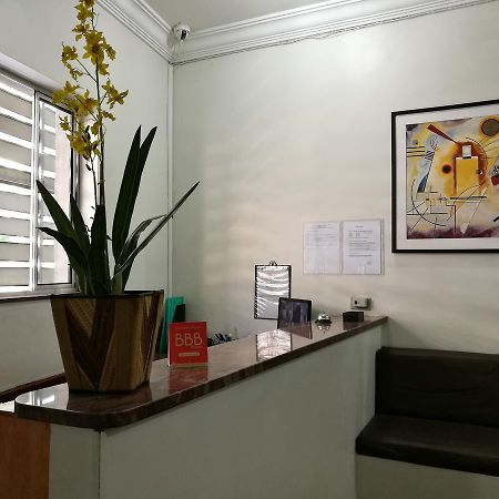 Bbb Rooms Aclimacao Vergueiro Sp São Paulo Exteriör bild