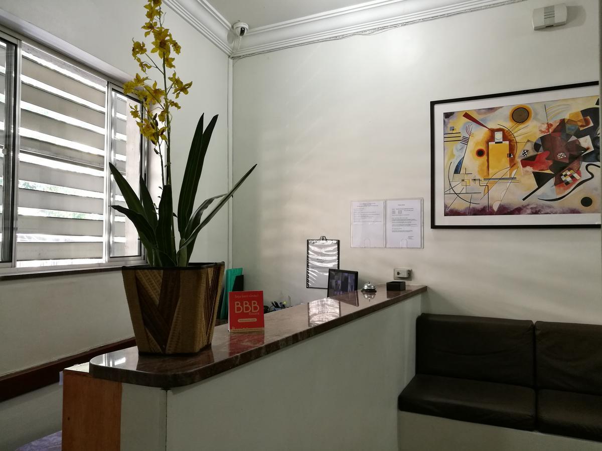 Bbb Rooms Aclimacao Vergueiro Sp São Paulo Exteriör bild
