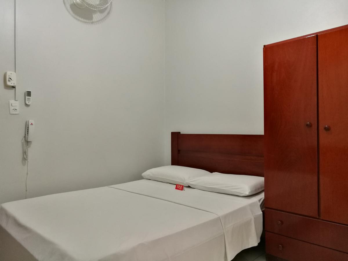 Bbb Rooms Aclimacao Vergueiro Sp São Paulo Exteriör bild