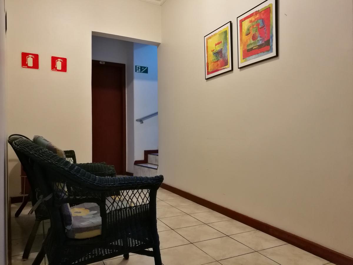 Bbb Rooms Aclimacao Vergueiro Sp São Paulo Exteriör bild