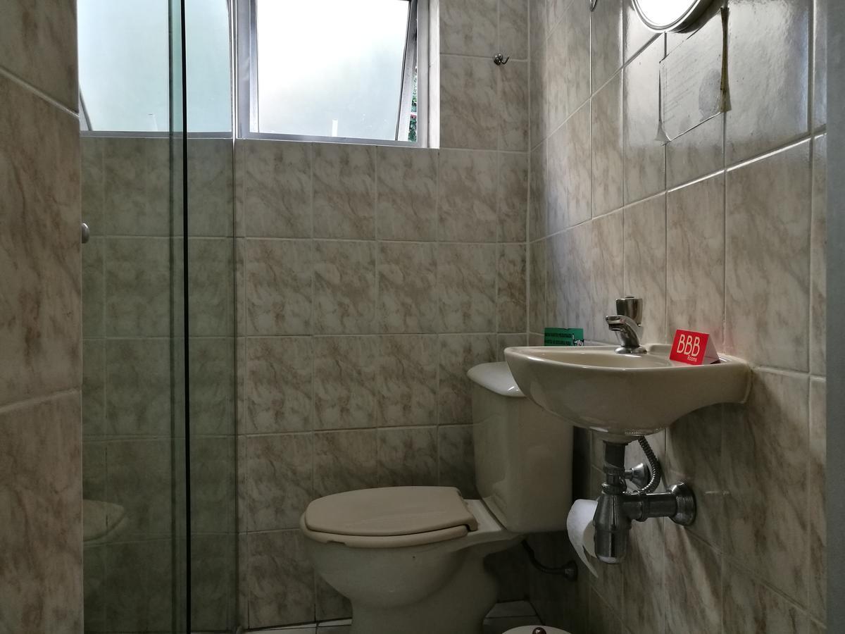 Bbb Rooms Aclimacao Vergueiro Sp São Paulo Exteriör bild