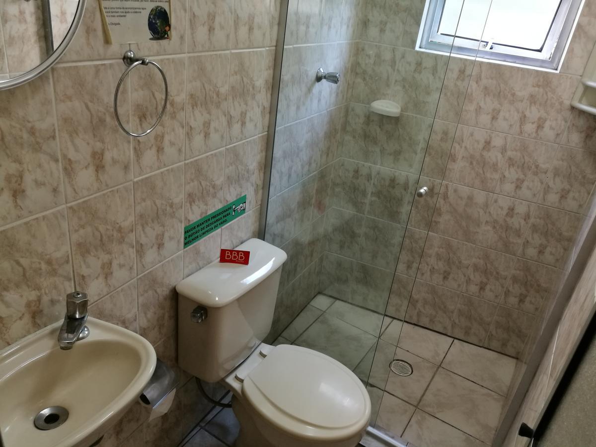 Bbb Rooms Aclimacao Vergueiro Sp São Paulo Exteriör bild