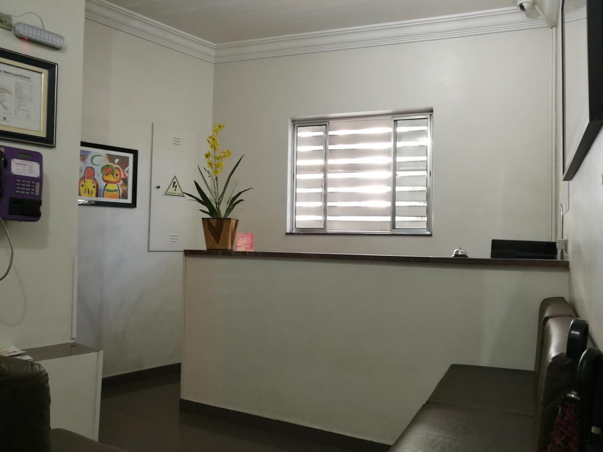 Bbb Rooms Aclimacao Vergueiro Sp São Paulo Exteriör bild