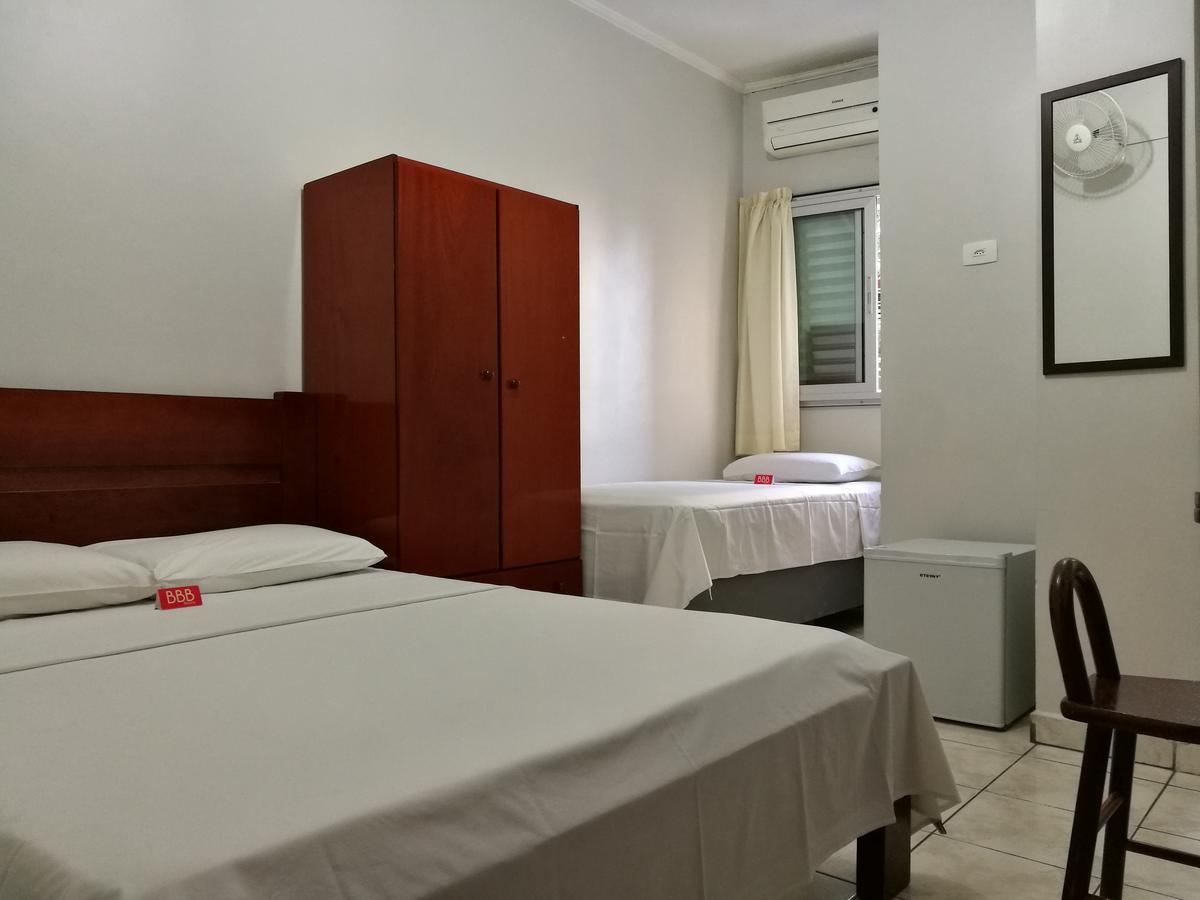 Bbb Rooms Aclimacao Vergueiro Sp São Paulo Exteriör bild