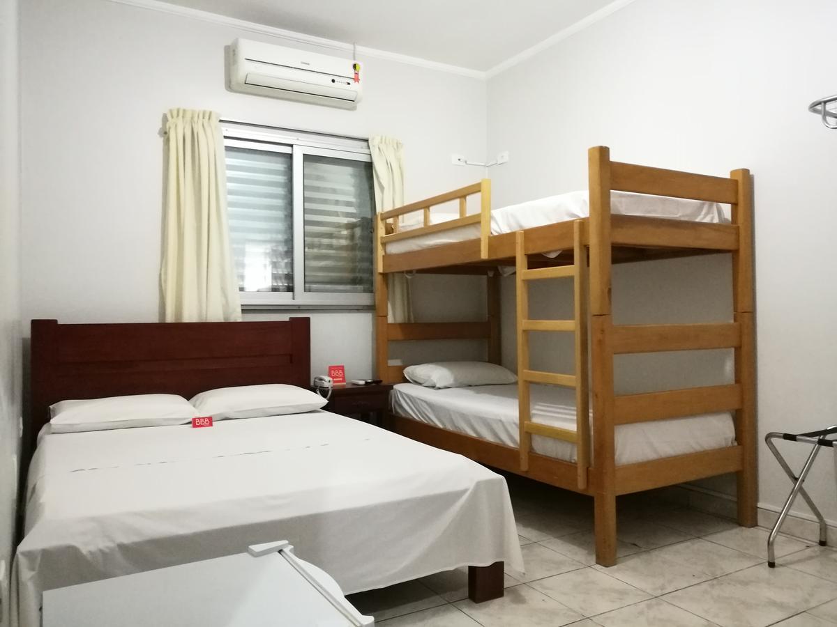 Bbb Rooms Aclimacao Vergueiro Sp São Paulo Exteriör bild
