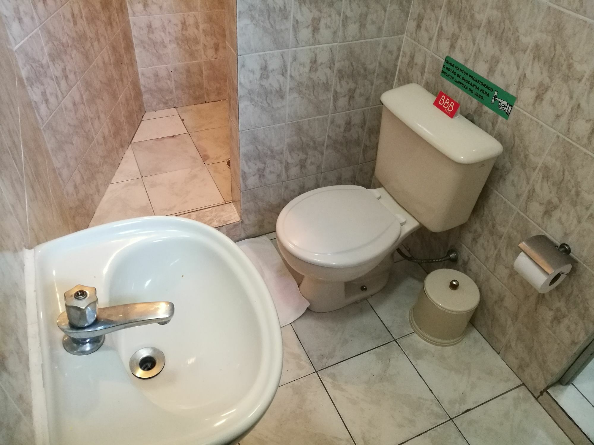 Bbb Rooms Aclimacao Vergueiro Sp São Paulo Exteriör bild